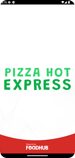 Android application Pizza Hot Express Brighton screenshort