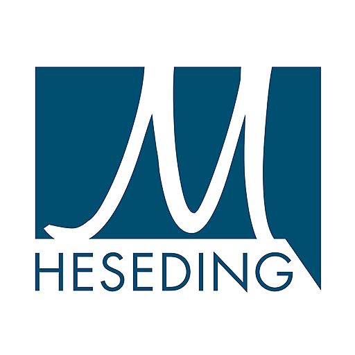 Heseding Friseure logo