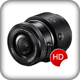 Professional 4K HD Camera icon