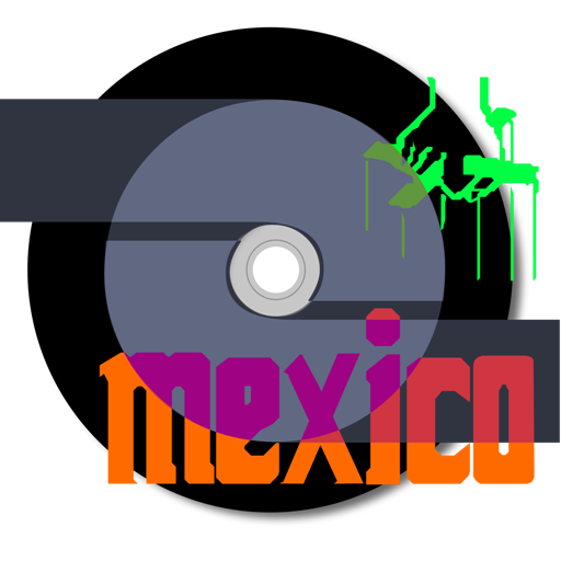 Mexico Music Radio logo