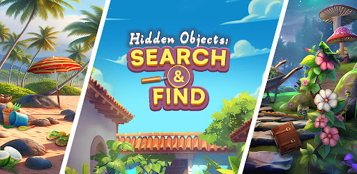 Hidden Objects: Search N Find