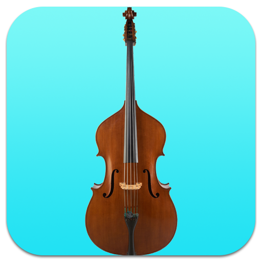 sad violin logo
