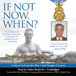 If Not Now, When?: Duty and Sacrifice in America’s Time of Need белгішесінің суреті