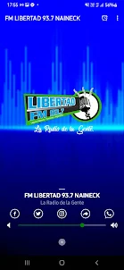 FM LIBERTAD 93.7 NAINECK