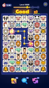 Animal Onet- Tile Connect