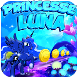 Super Princess Luna Adventure icon