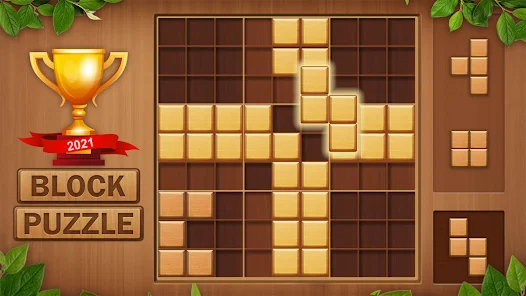 Bloco Sudoku Woody Puzzle Game – Apps no Google Play
