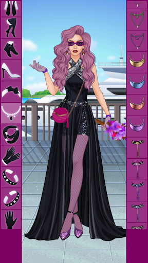 Fashion Diva Makeover Games Screen 3