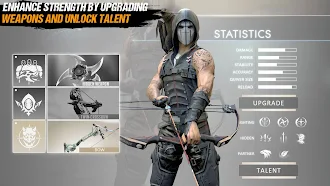 Game screenshot Ninja’s Creed:3D Shooting Game apk download
