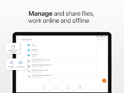 ONLYOFFICE Documents screenshot 1