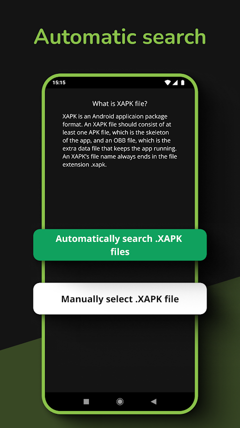 XAPK Installerのおすすめ画像5