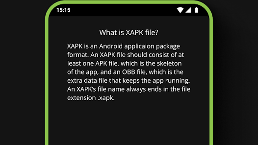 XAPK Installer MOD APK v4.5.1 (Premium Unlocked) Gallery 4
