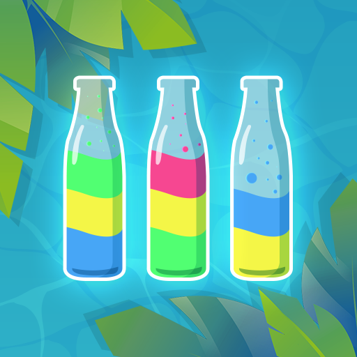Water Sort Puzzle 1.0.4 Icon