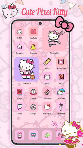 WidgetKit - Themes&Pet Widget screenshot