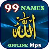 99 Names of Allah Mp3 icon