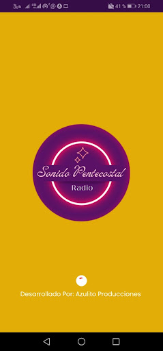 Radio Sonido Pentecostal Screen 3