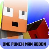 Addon One Punch Man Mod MCPE icon