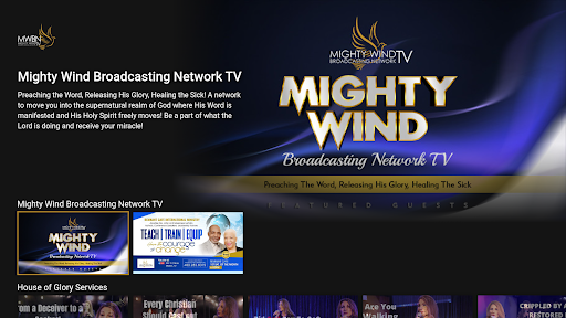 MWBN TV Screen 2