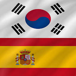 Icon image Korean - Spanish