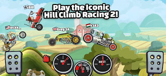 Game screenshot Hill Climb Racing 2 mod apk