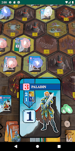 Conquest of the Fallen Lands