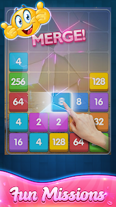 Jelly Merge: The Puzzle Game