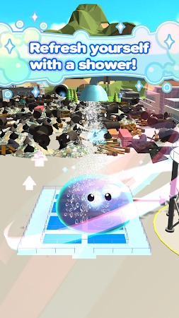 Game screenshot Trash Eater 3D hack