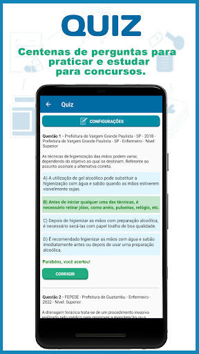 CalcFacil Premium - Enfermagem screenshot 3