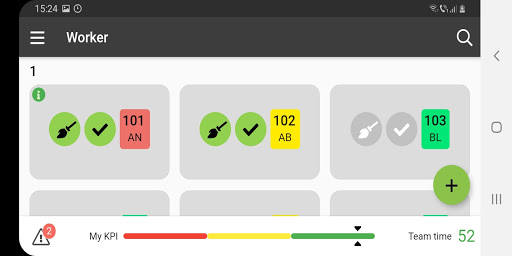 iBee Cleaning Services Applica Screen 3