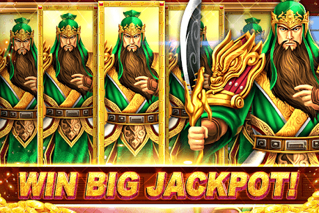 Slots Casino Royale: Jackpot MOD APK (Kemenangan Besar) 4