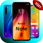 Cover Image of Download Theme for Redmi Notes 8 1.0.18 APK