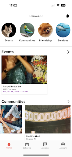 OJAWAJU Screen 3