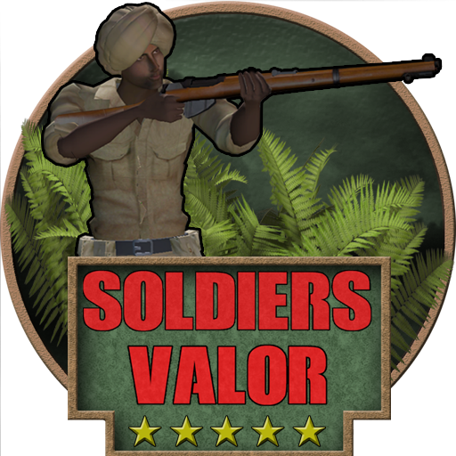 Soldiers Of Valor 6 - Burma  Icon
