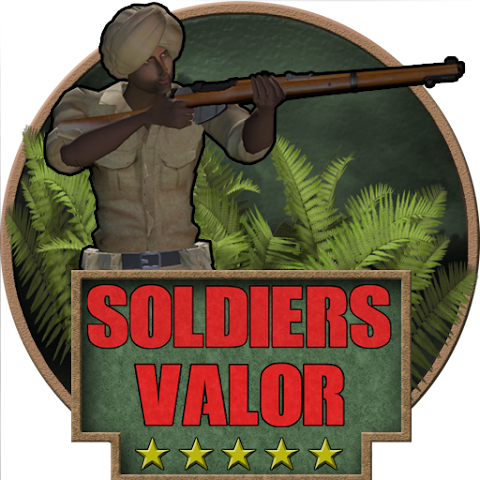 Soldiers Of Valor 6 - Burma 