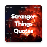 Stranger Things Quotes icon