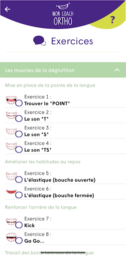 Mon Coach Ortho Screen 3