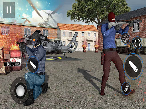 FPS Commando Shooting Game 3d 0.21 screenshots 12