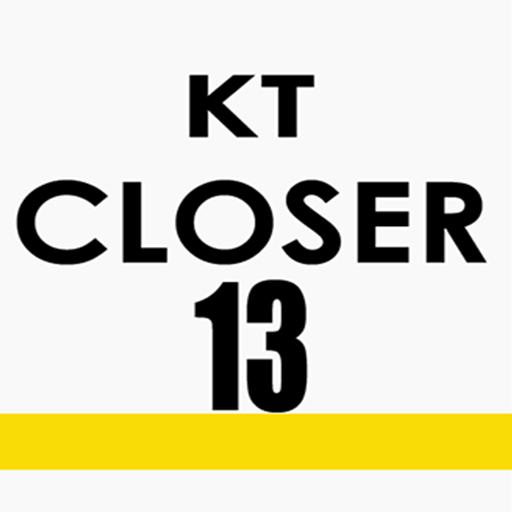 KT Closer13 logo