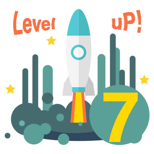 Boost XP - Level Booster 7