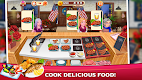 screenshot of Cooking Mastery: Kitchen games