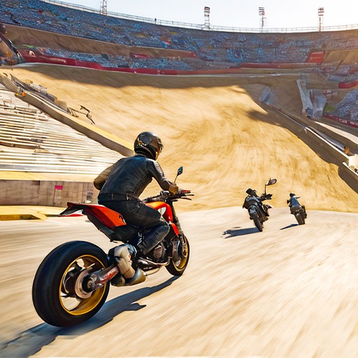 Corrida de Moto Real 3D – Apps no Google Play