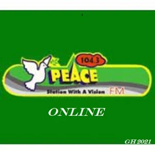 Peace Fm Online