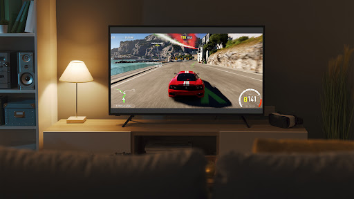 Aplicativo Xbox para smart TVs