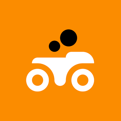 Ôn thi lái xe mô tô hạng A2 logo