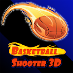Cover Image of Unduh Basketball Shooter 3D - Offlin  APK