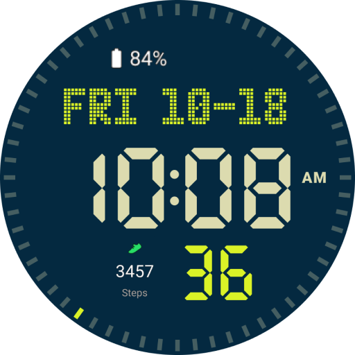 CELEST3100 Digital Watch logo