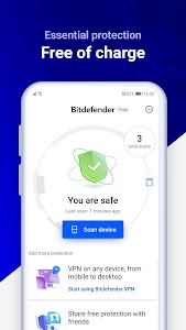 Bitdefender Antivirus Unknown