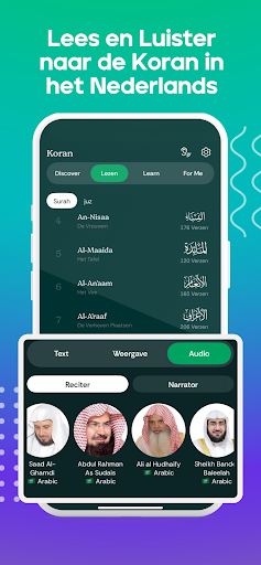 Muslim Pro: Quran Gebedstijden