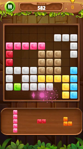 Candy Block Puzzle : Classic Screen 2