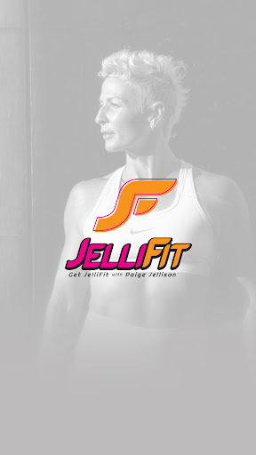 Android application Get JelliFit screenshort